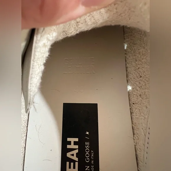 Men's Yeah Golden Goose Sneakers